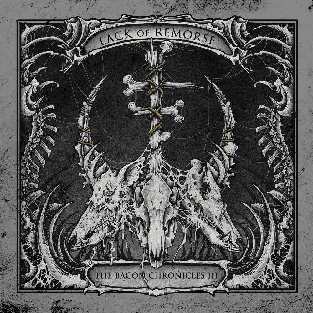 Релиз The Bacon Chronicles III (Live)