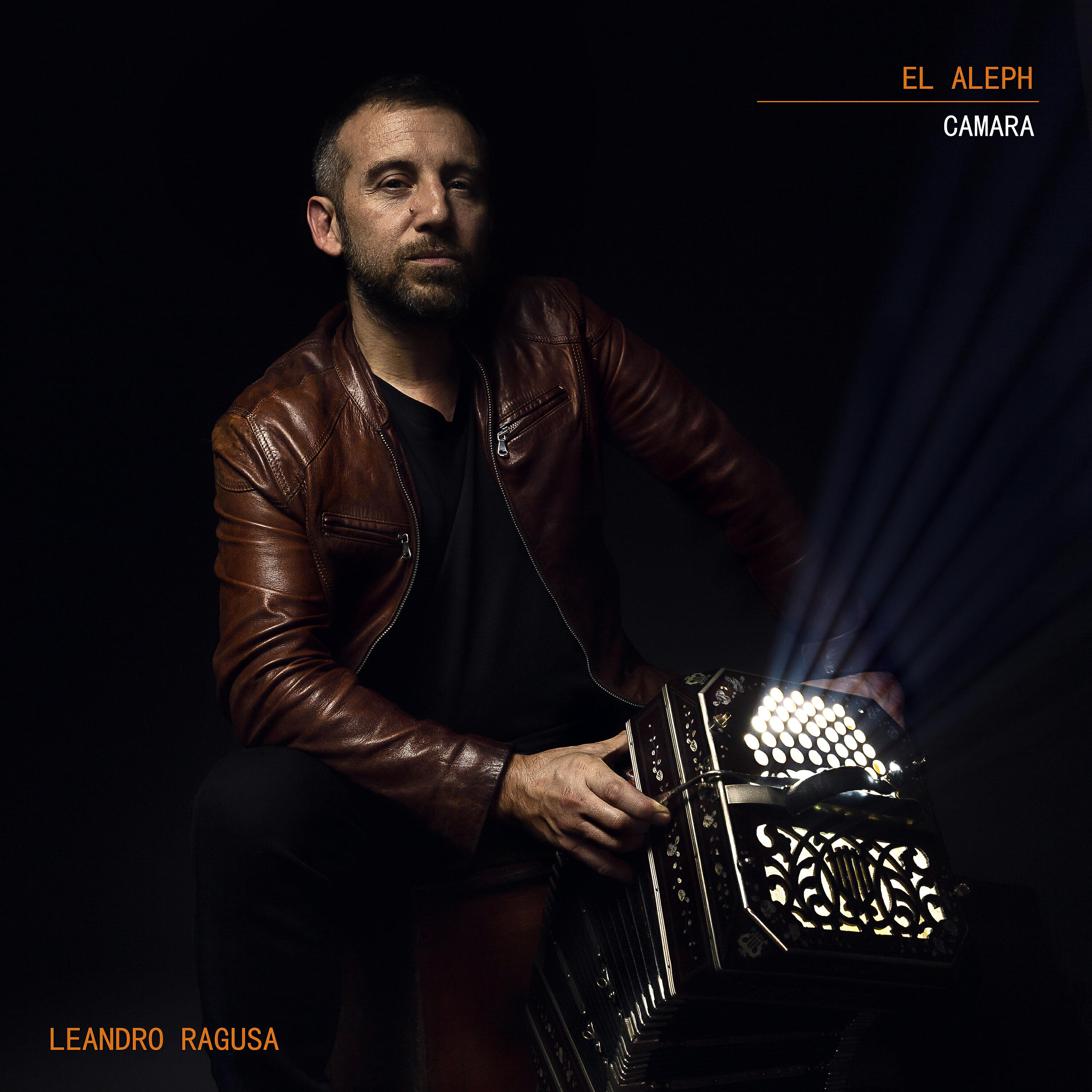 Релиз El Aleph (Cámara)