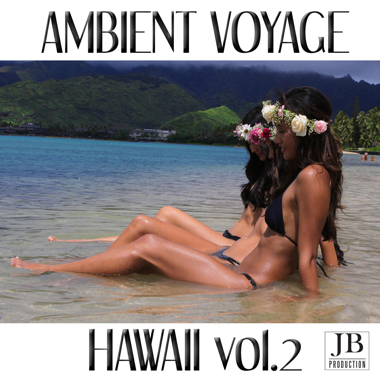 Релиз Ambient Voyage: Hawaii Vol. 2