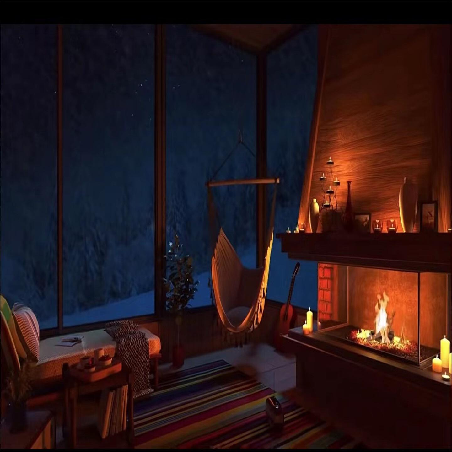 Релиз 3D白噪音asmr助眠减压：场景模拟助眠放松大脑｜酥麻解压
