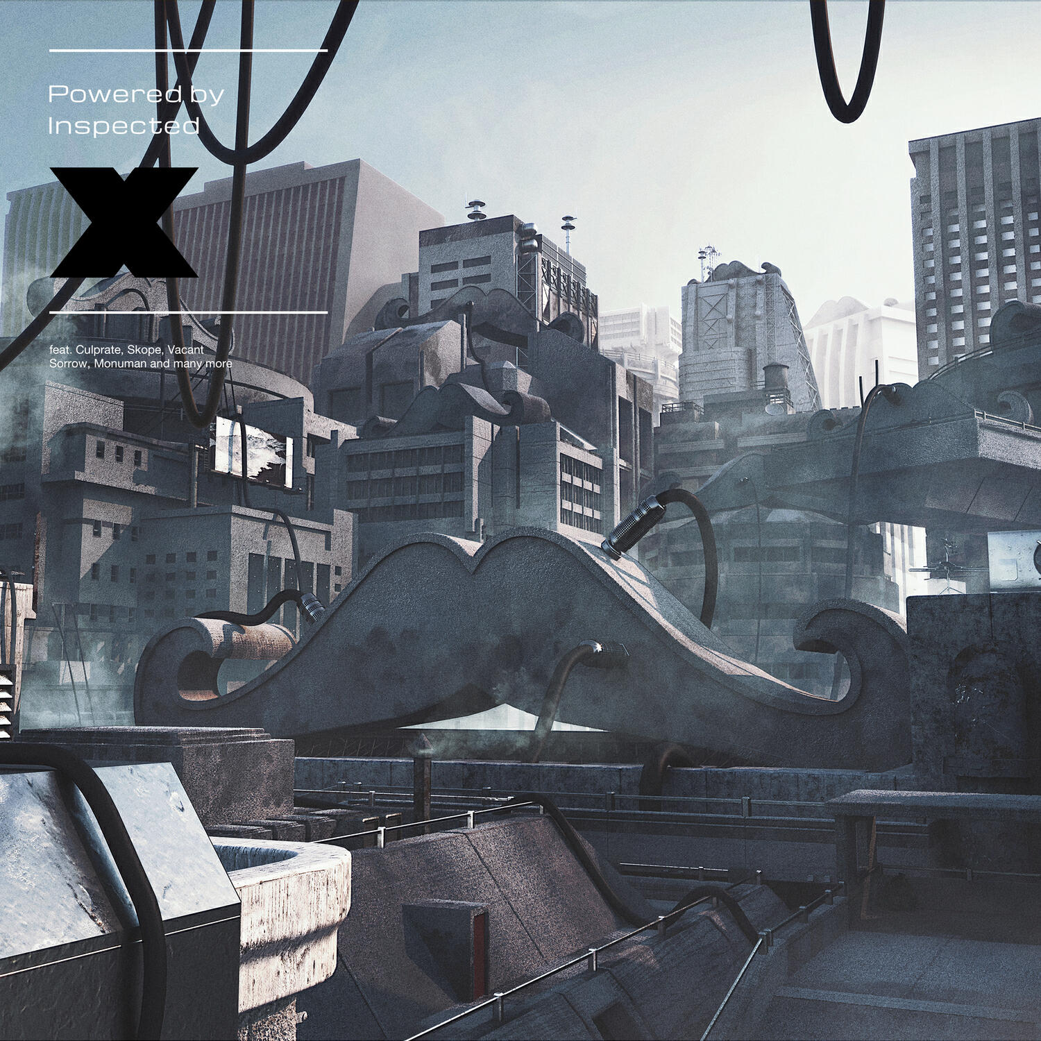 Релиз Powered by Inspected: X
