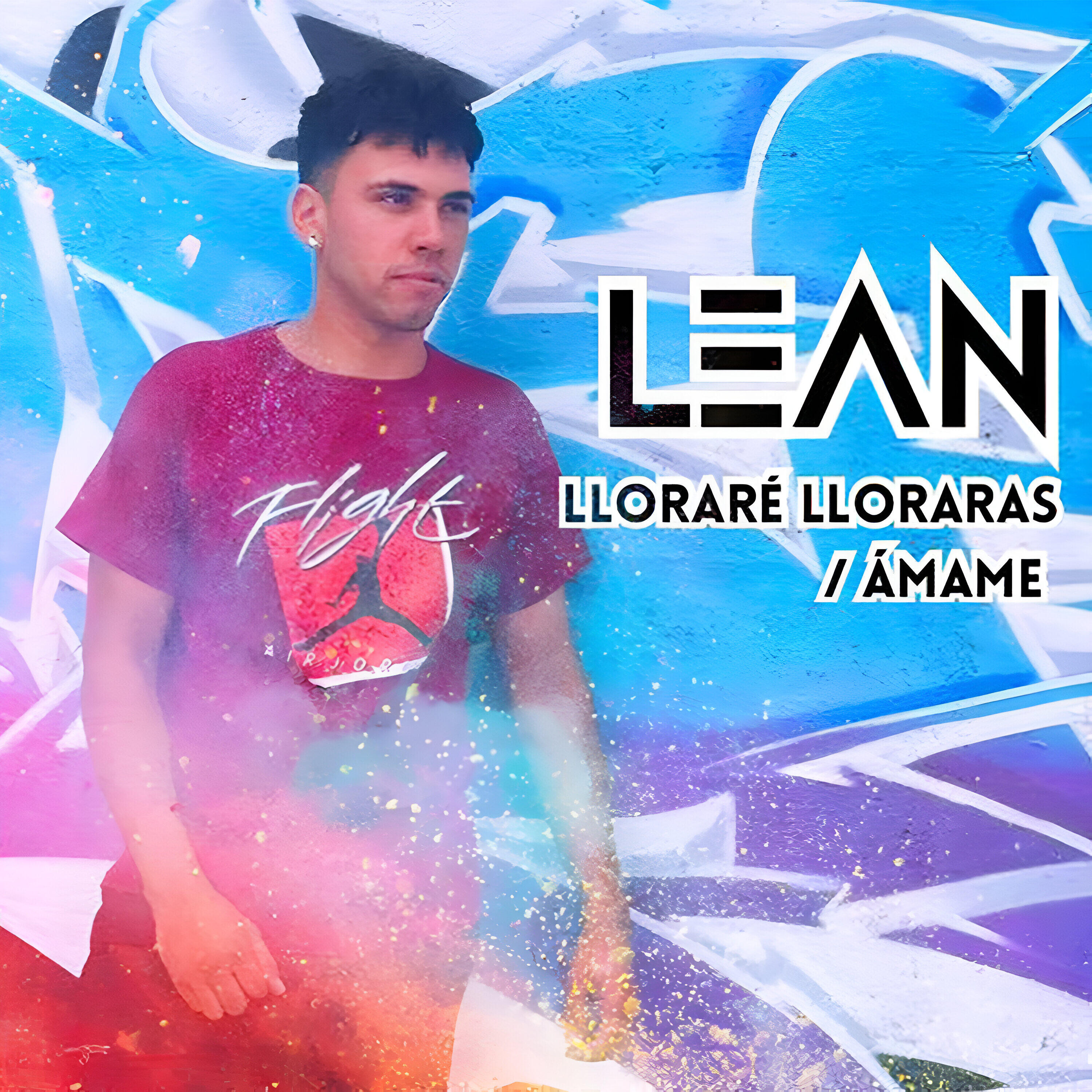 Релиз Lloraré Llorarás / Ámame