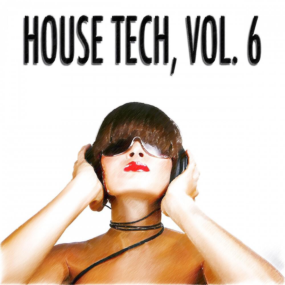 Постер альбома House Tech, Vol. 6