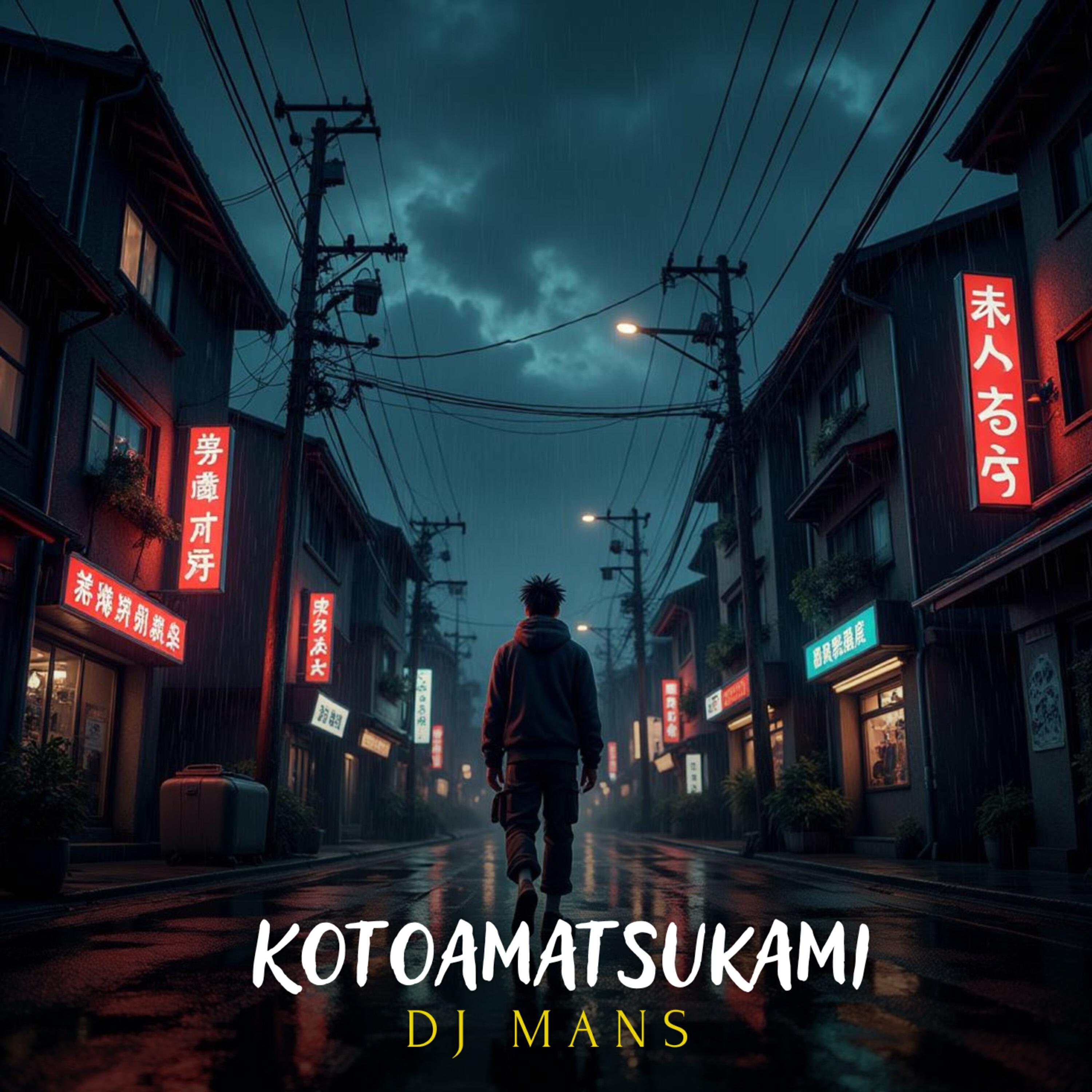Релиз Kotoamatsukami
