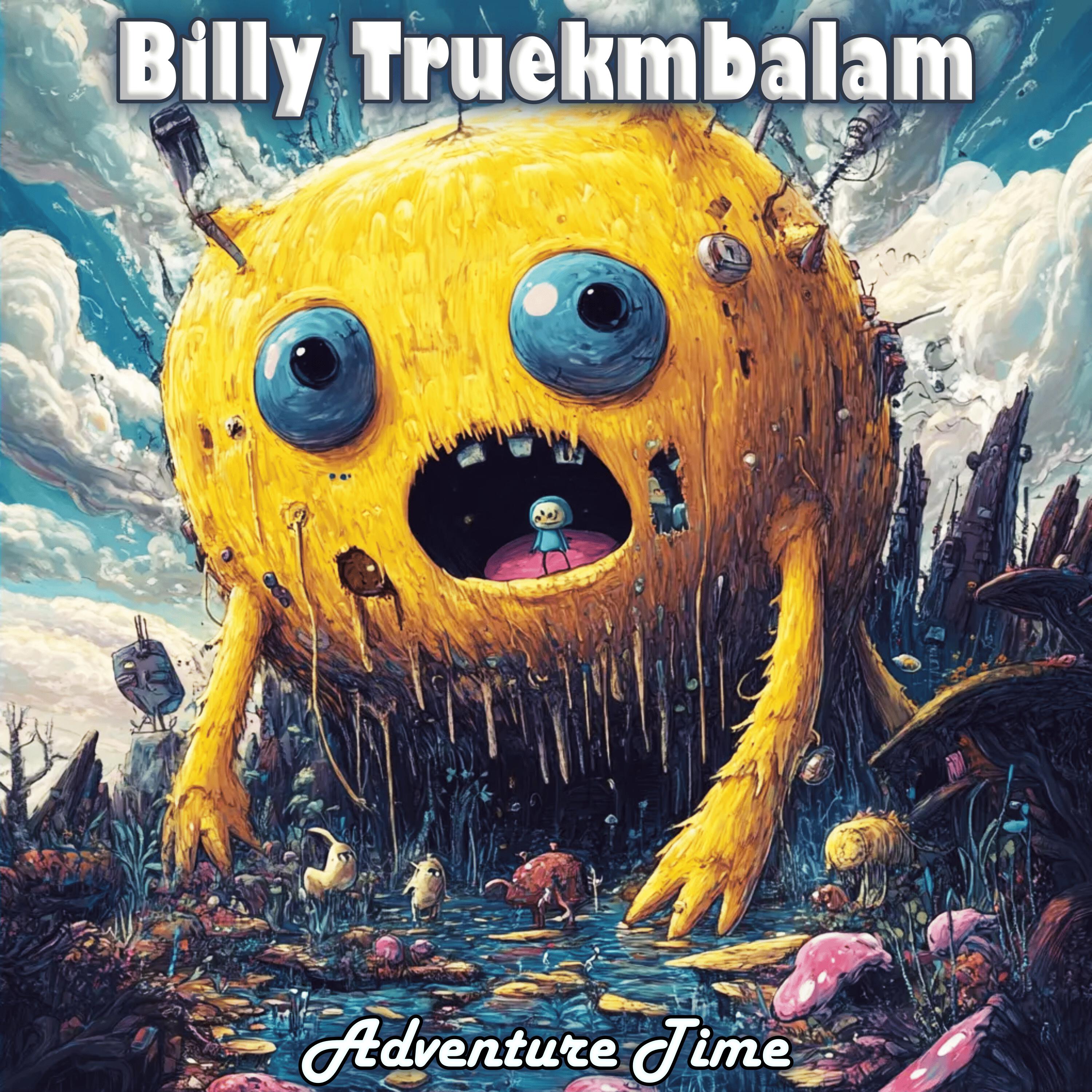 Релиз Adventure Time