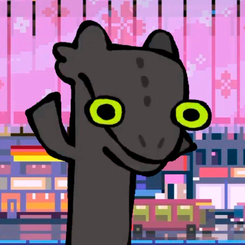 Трек Toothless Dancing Driftveil City (Phonk)