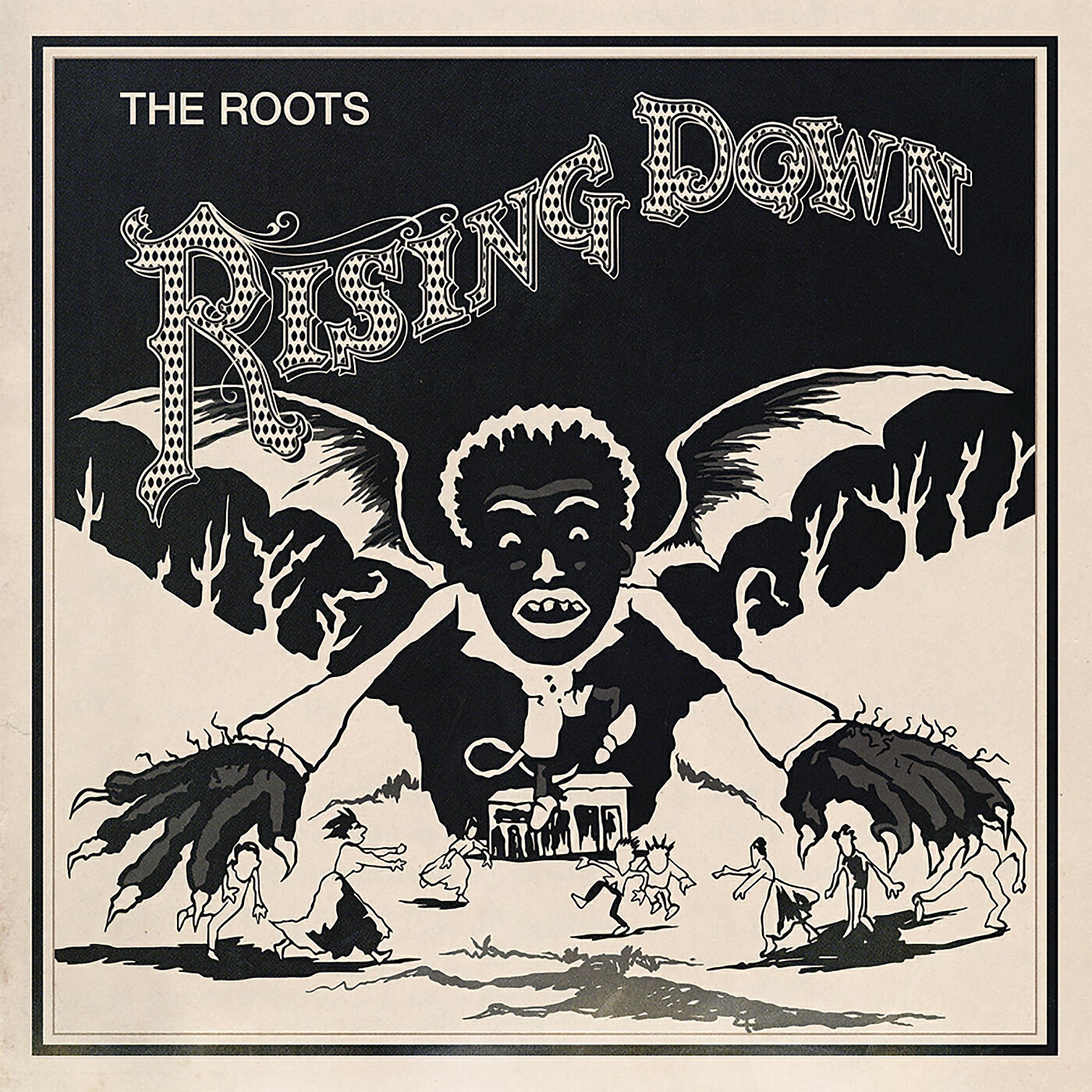 Релиз Rising Down