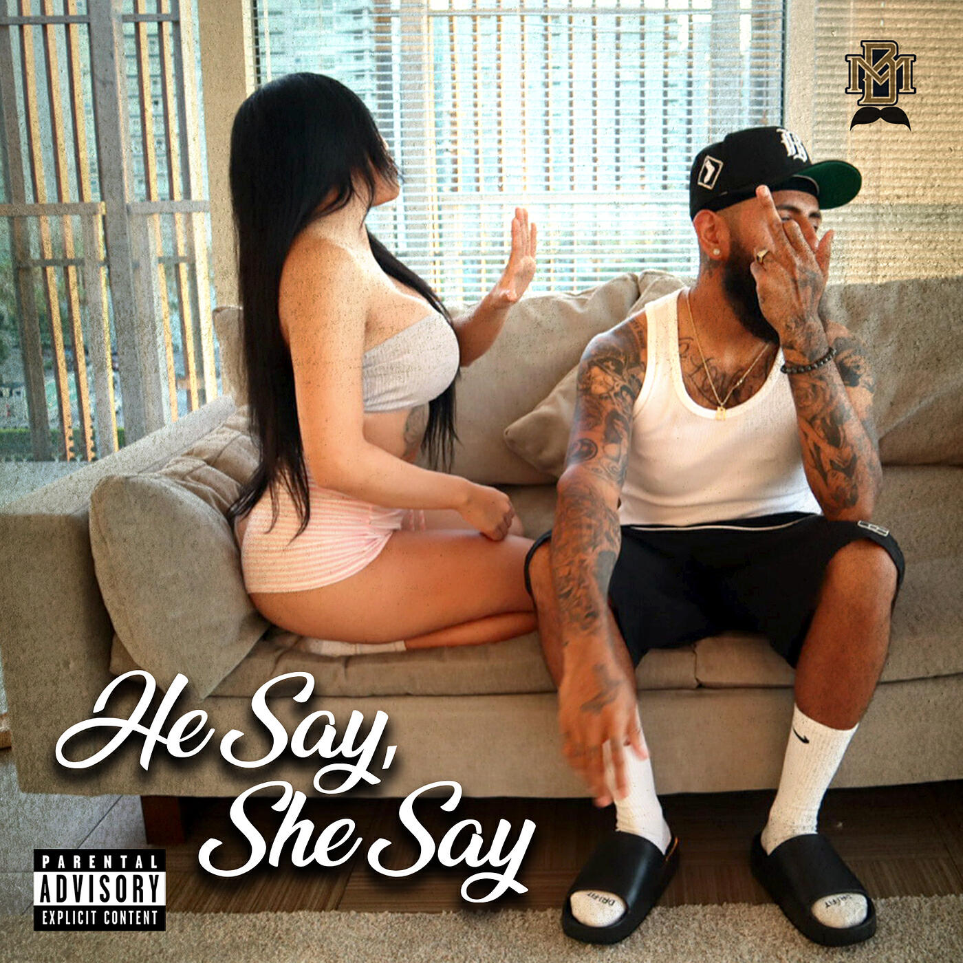 Релиз He Say, She Say