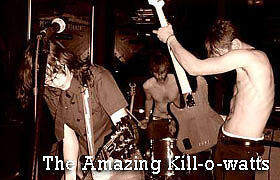 The Amazing Kill-o-watts