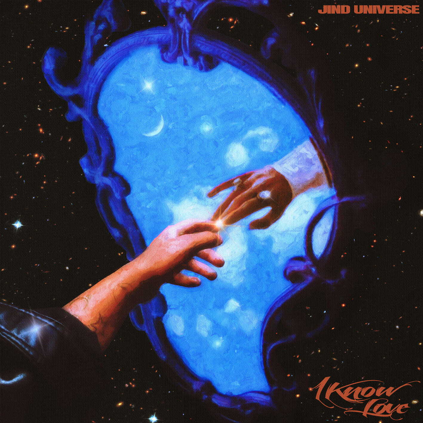 Релиз I Know Love