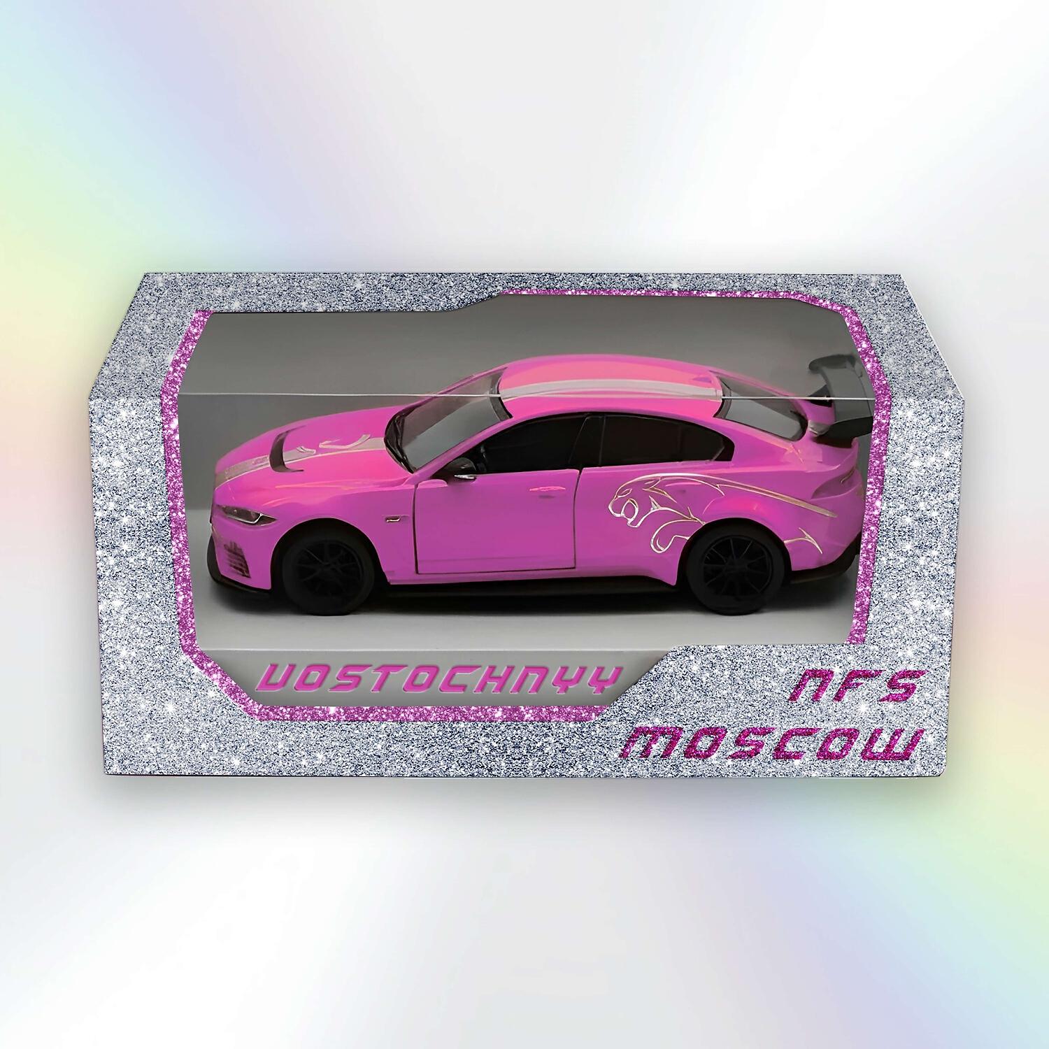 Релиз NFS MOSCOW