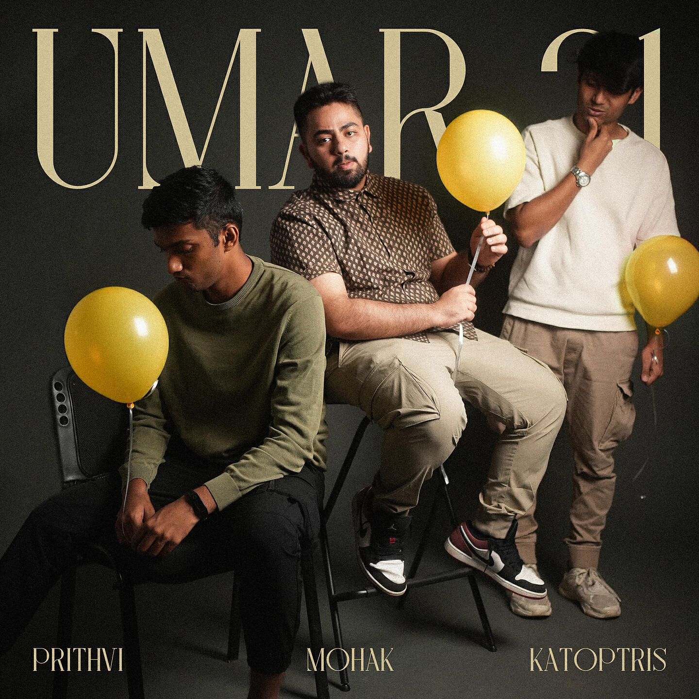 Релиз Umar 21