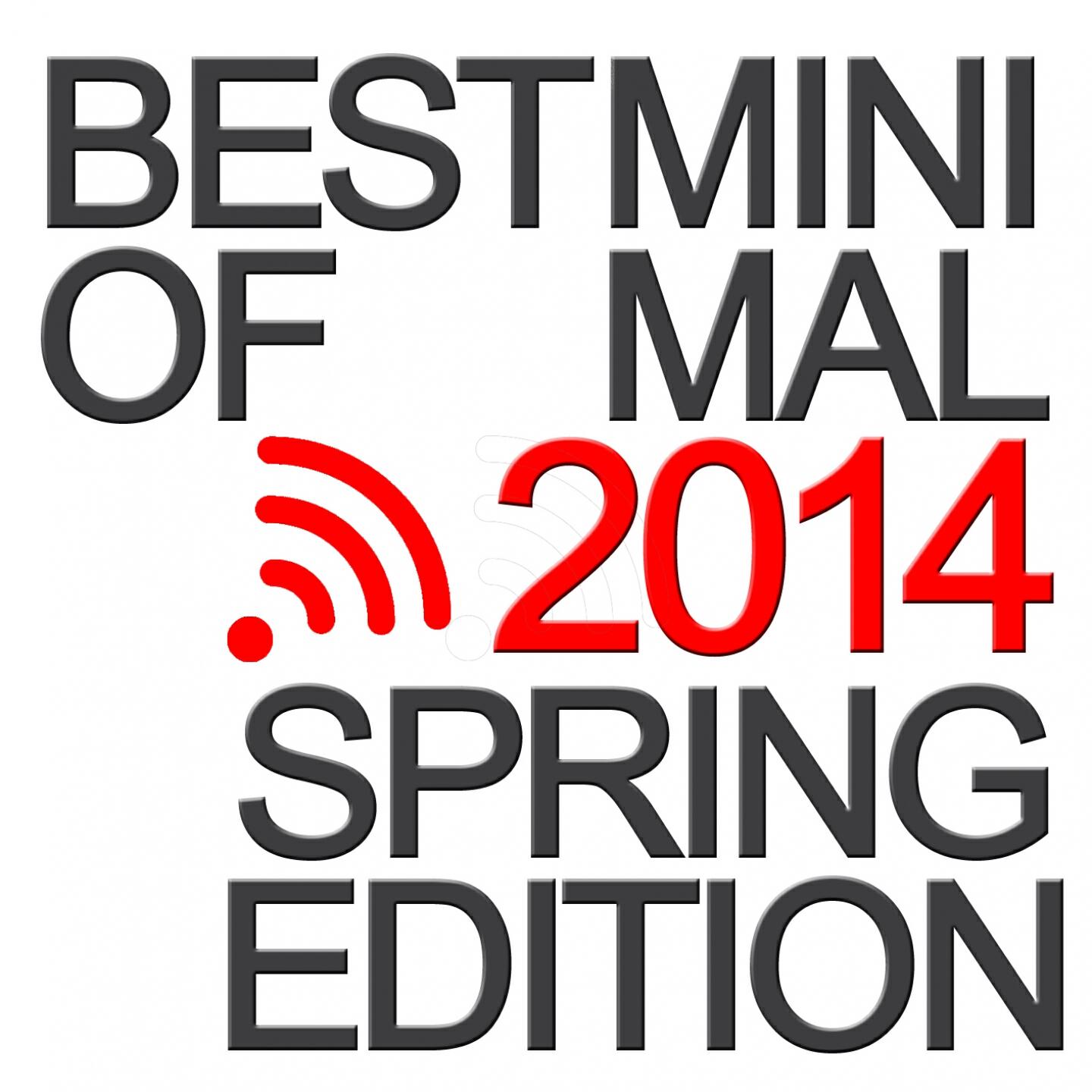 Релиз Best of Minimal 2014