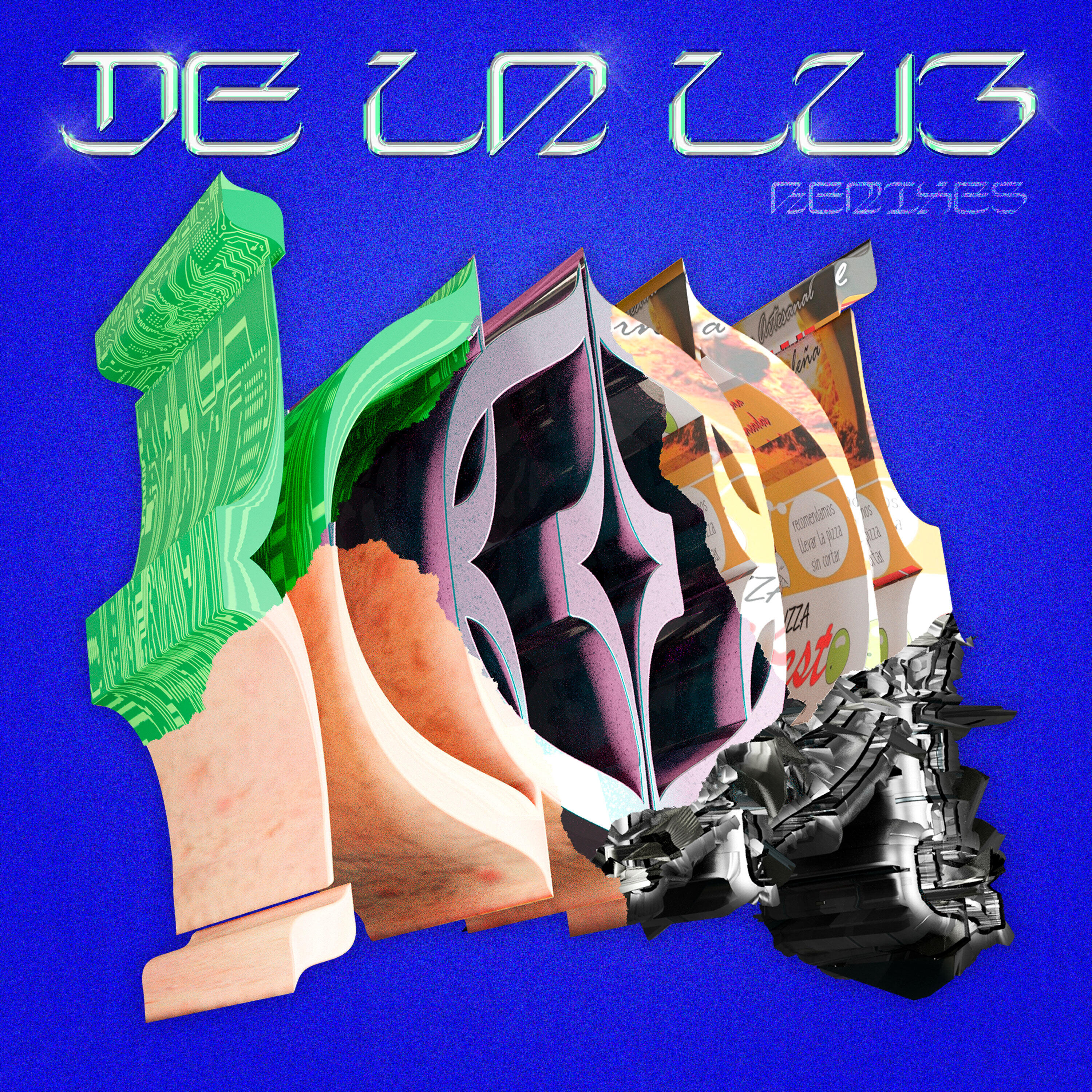 Релиз Delaluz