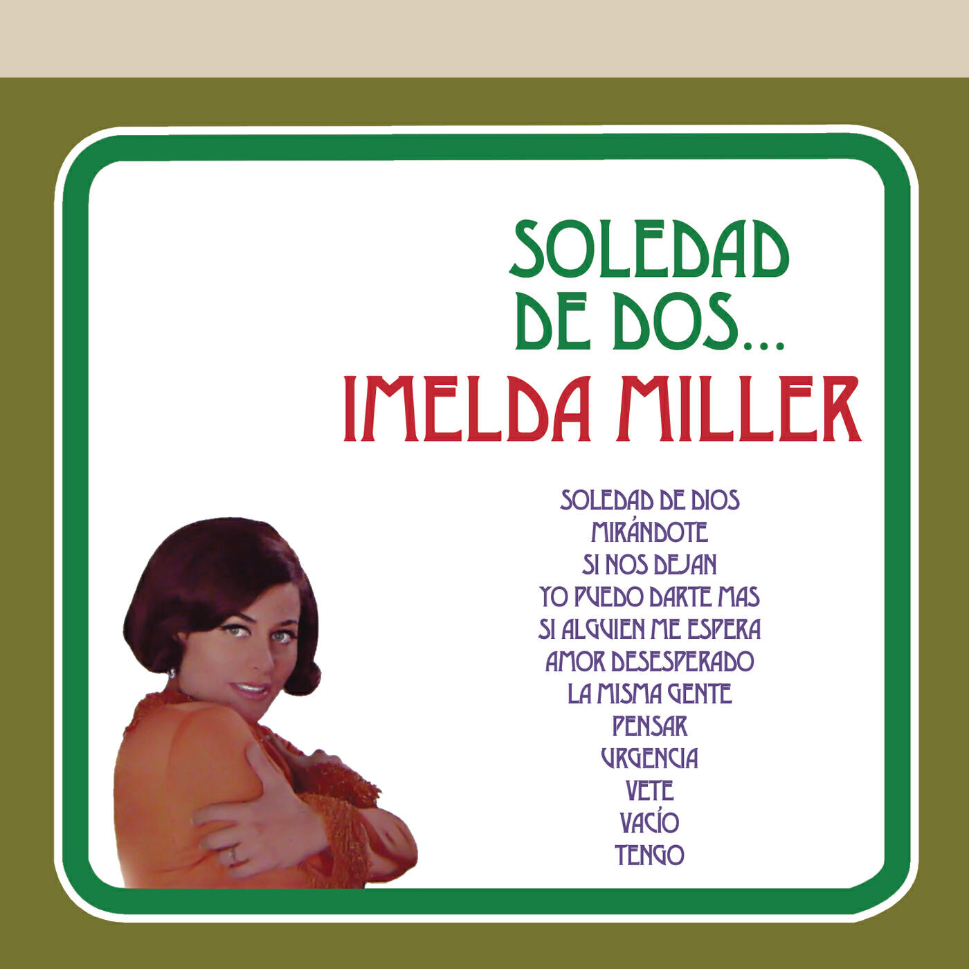 Релиз Soledad de Dos