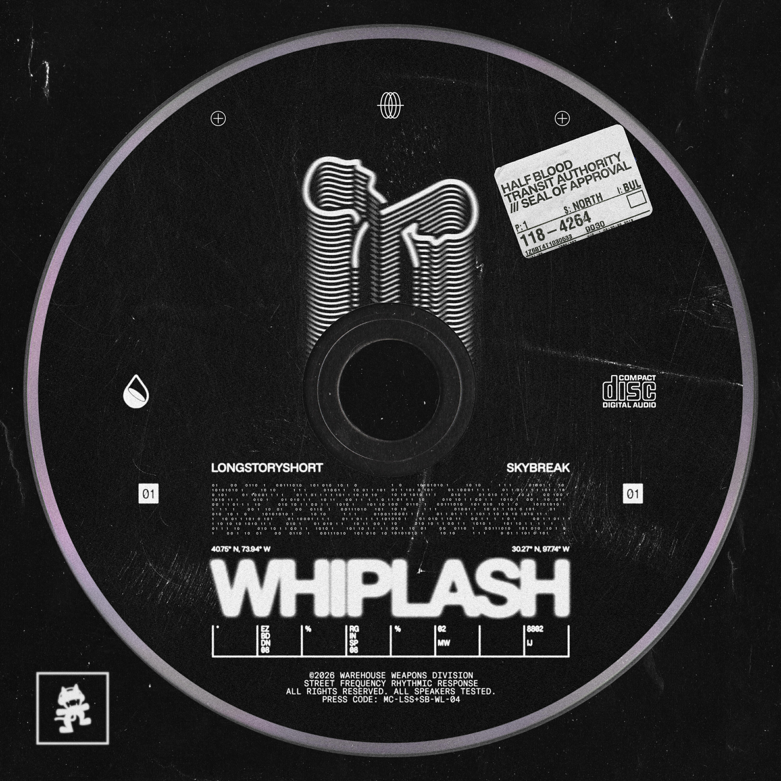 Релиз WHIPLASH