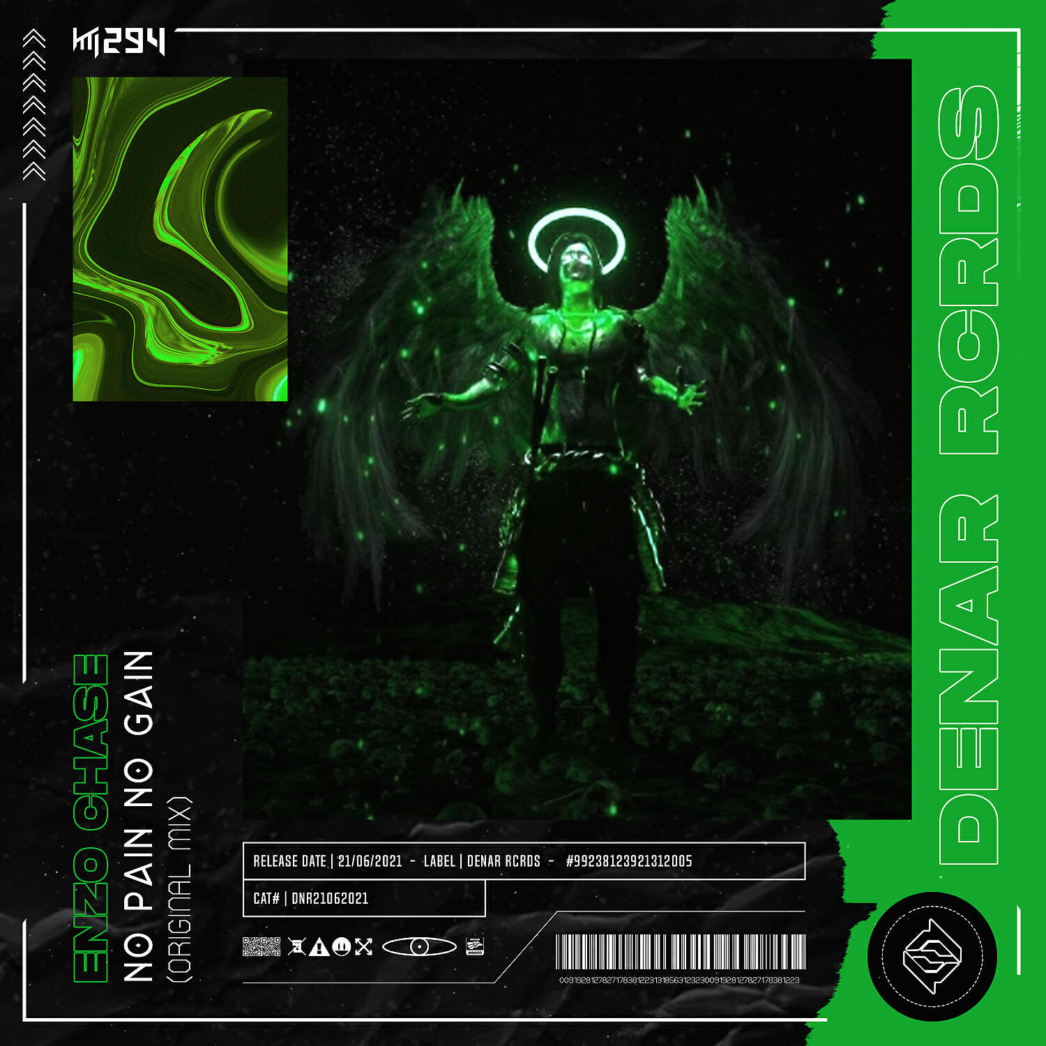 Релиз No Pain No Gain (Original Mix)