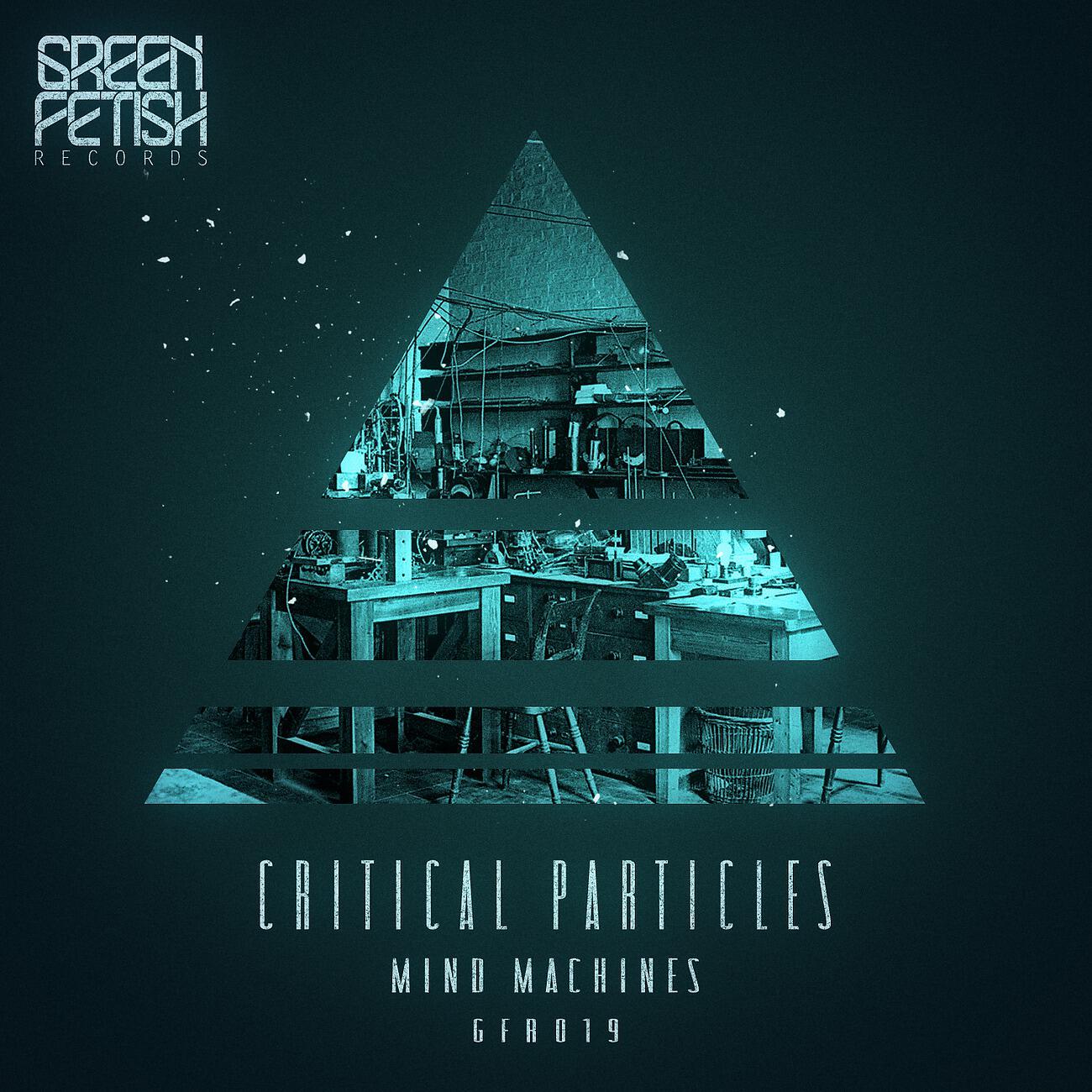 Релиз Critical Particles EP