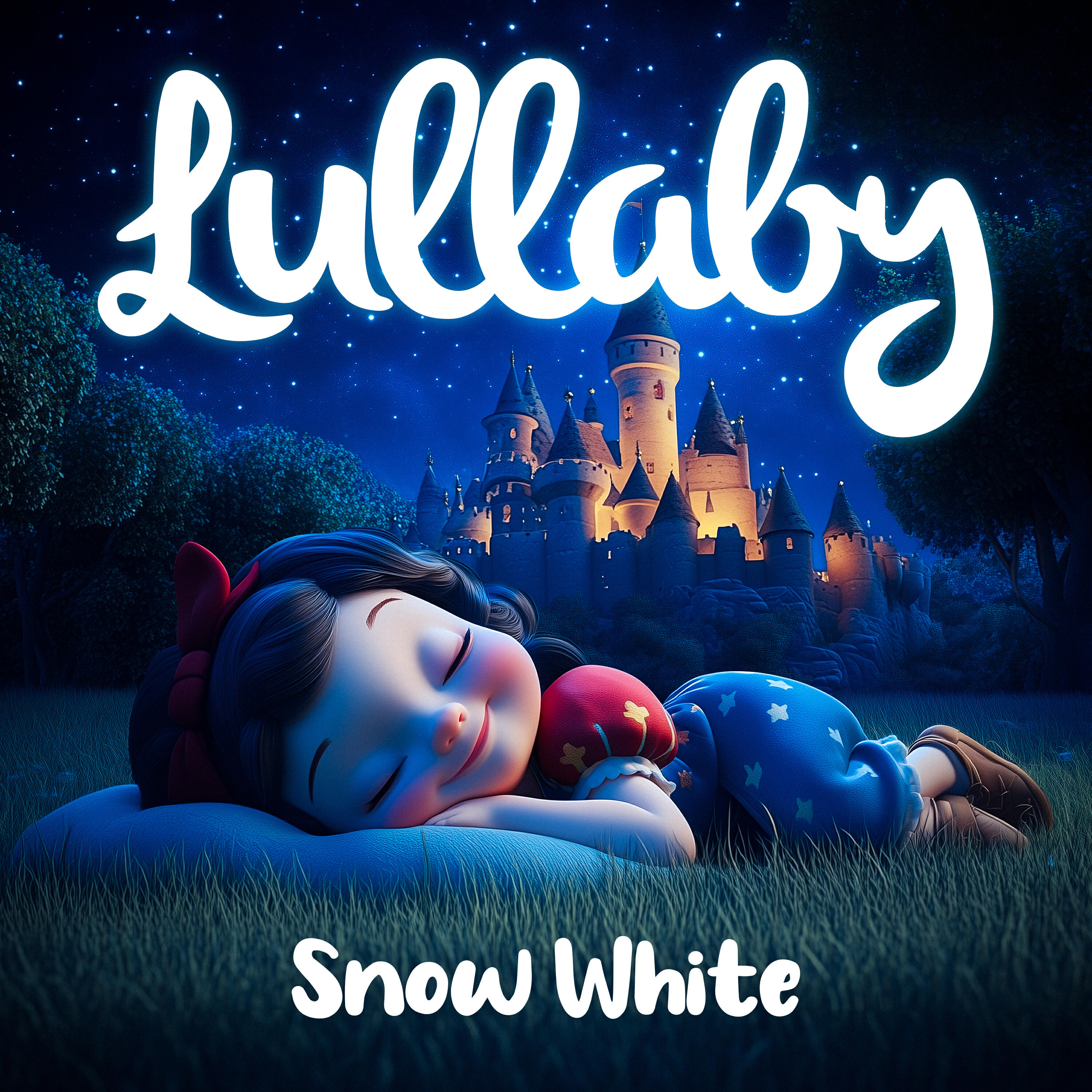 Релиз Lullaby Snow White
