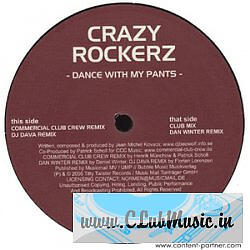 Crazy Rockerz