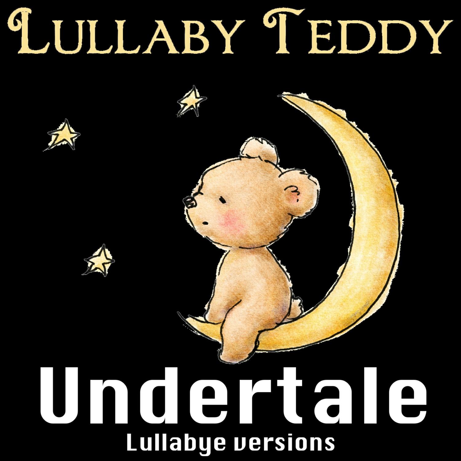 Релиз Undertale (Lullabye Versions)