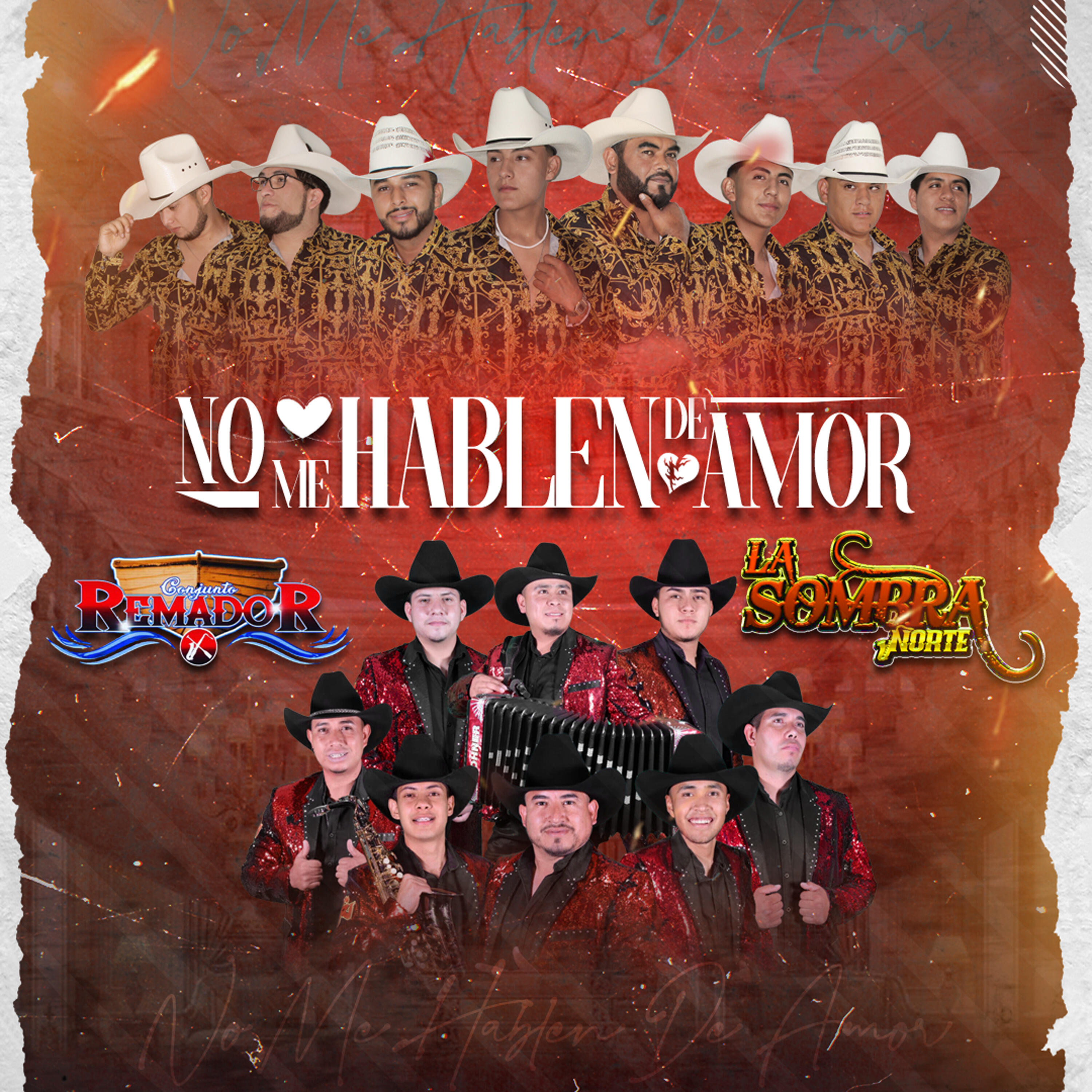 Релиз No Me Hablen de Amor