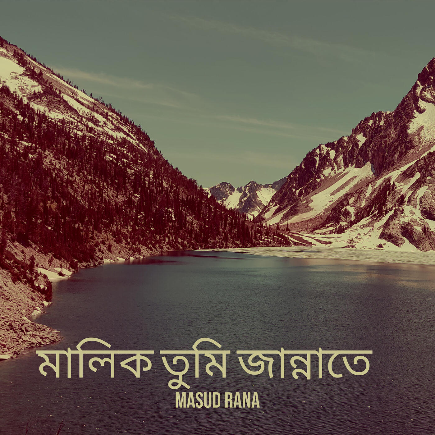 Релиз মালিক তুমি জান্নাতে