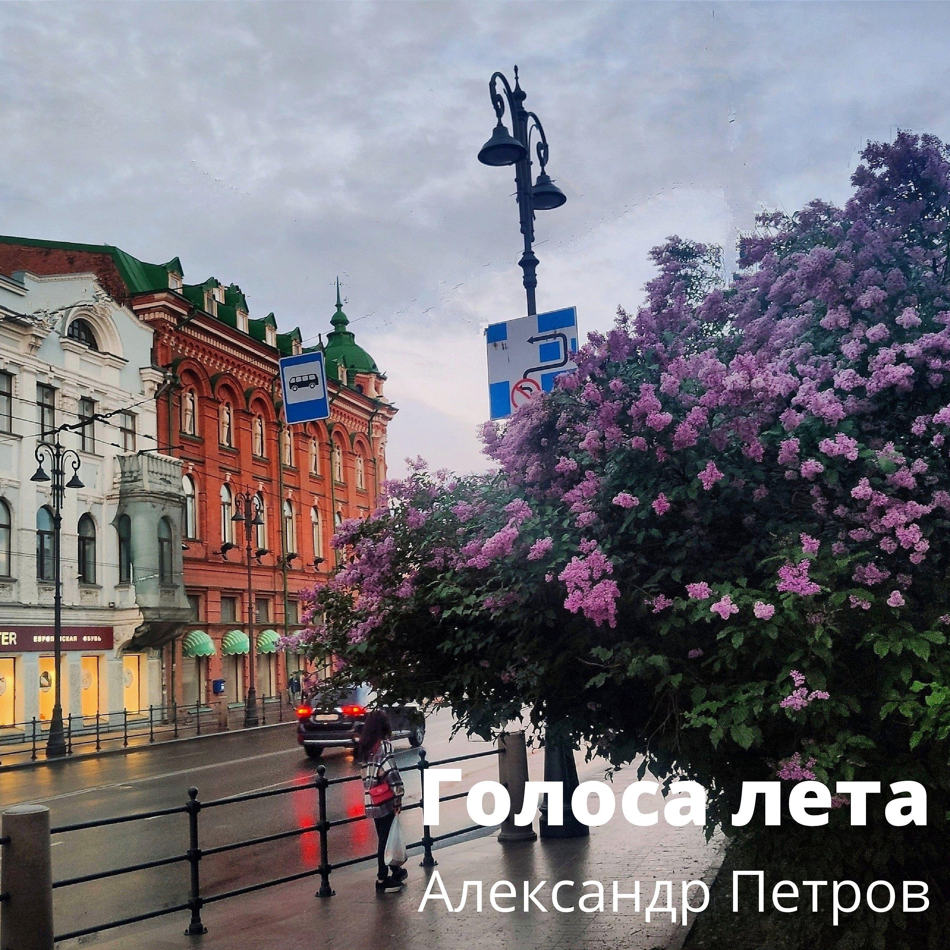 Релиз Голоса лета