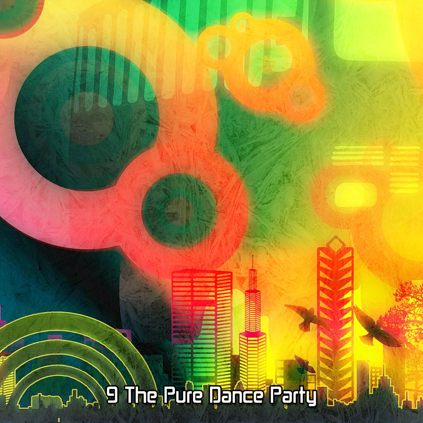 Релиз 9 The Pure Dance Party