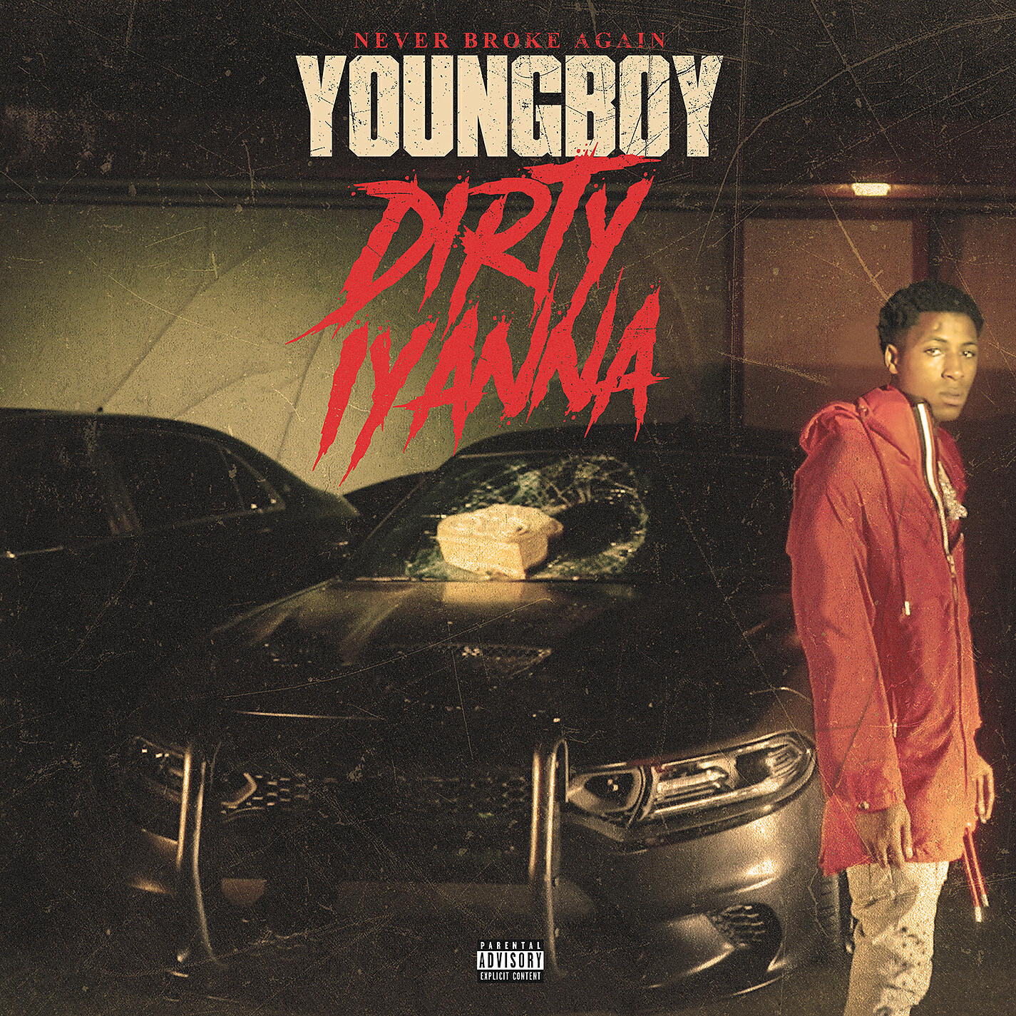 Постер альбома Dirty Iyanna