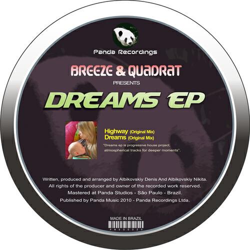 Релиз Dreams EP
