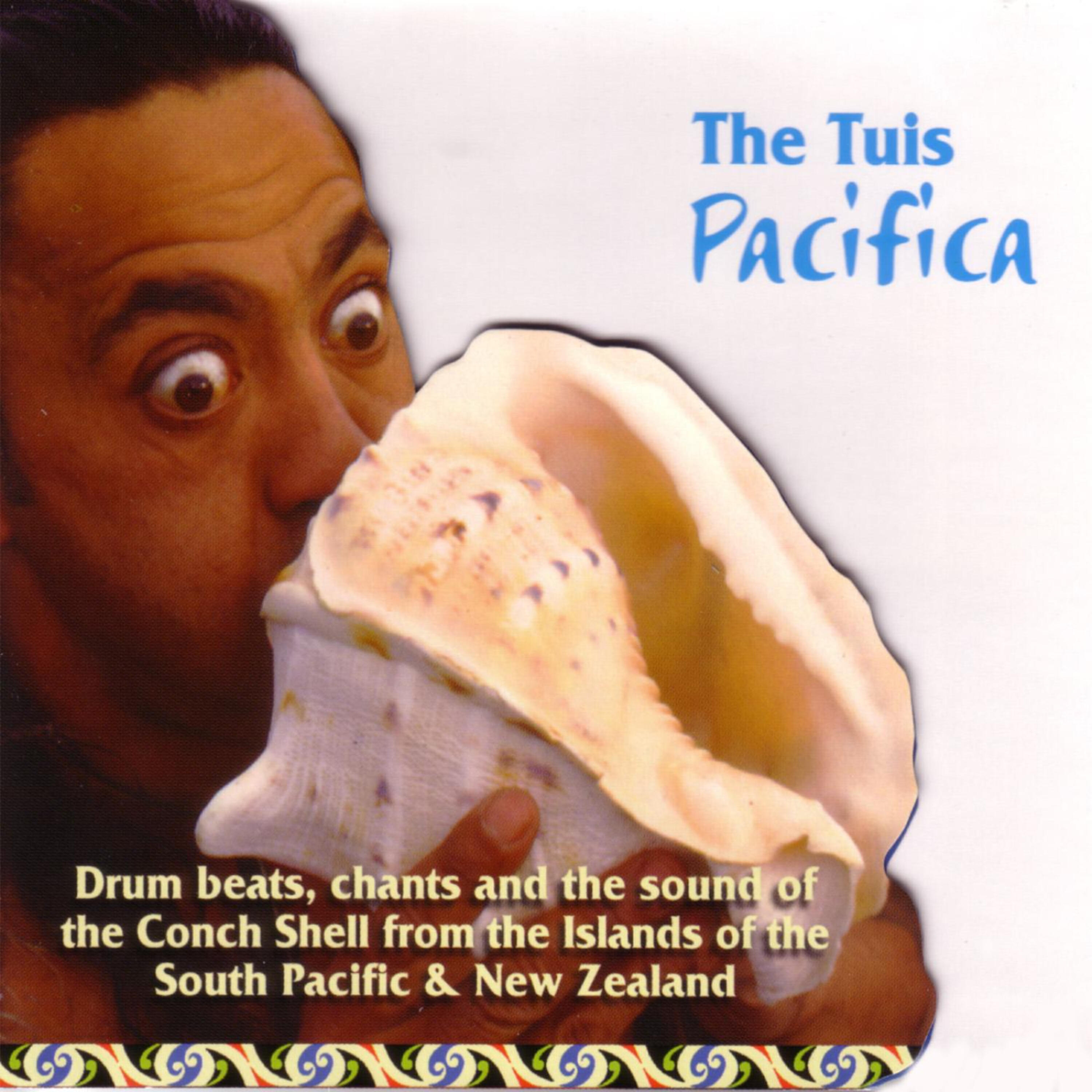 Релиз Pacifica