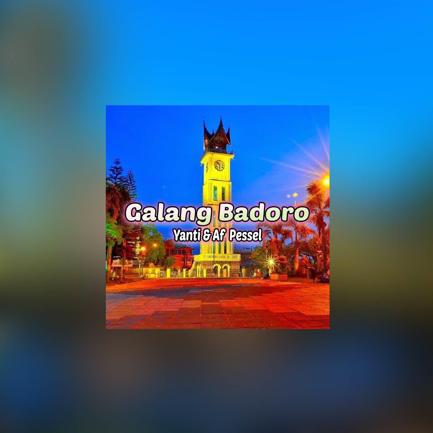 Релиз Galang Badoro