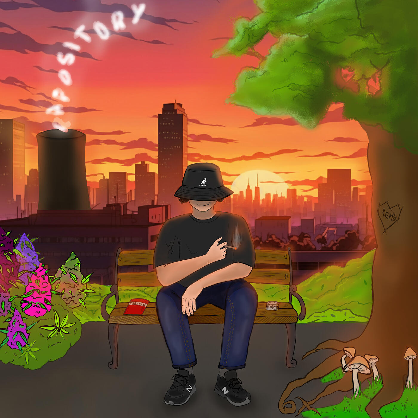 Релиз Rapository