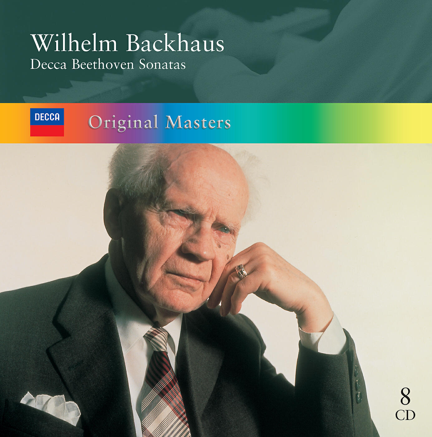 Релиз Beethoven: The Piano Sonatas