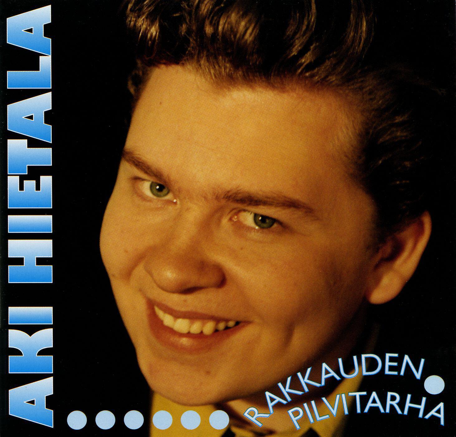 Релиз Rakkauden pilvitarha