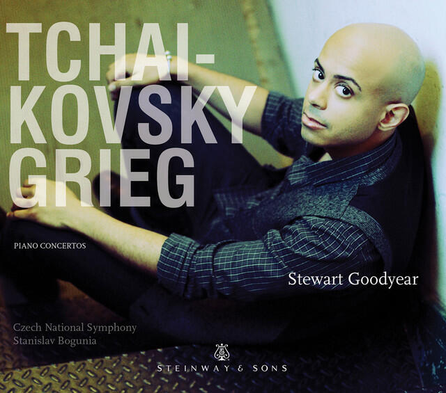 Релиз Tchaikovsky & Grieg: Piano Concertos