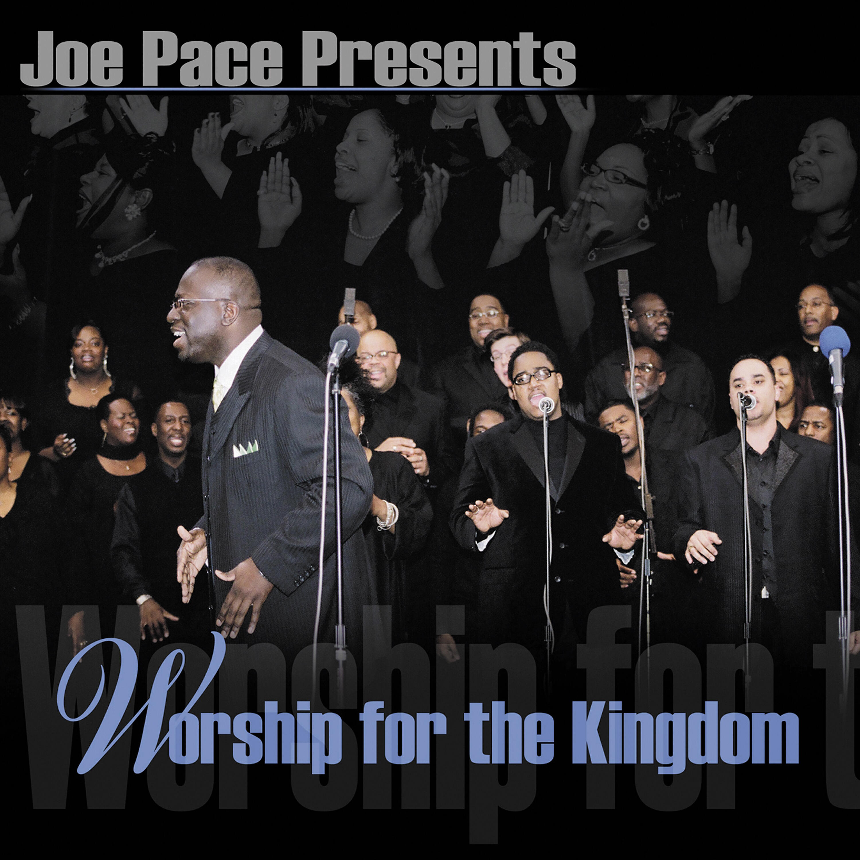Релиз Worship for the Kingdom (Live)