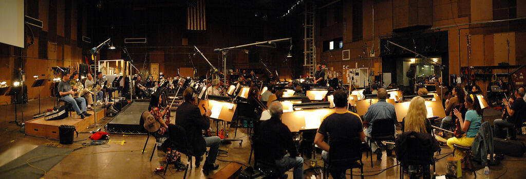 Hollywood Pictures Orchestra