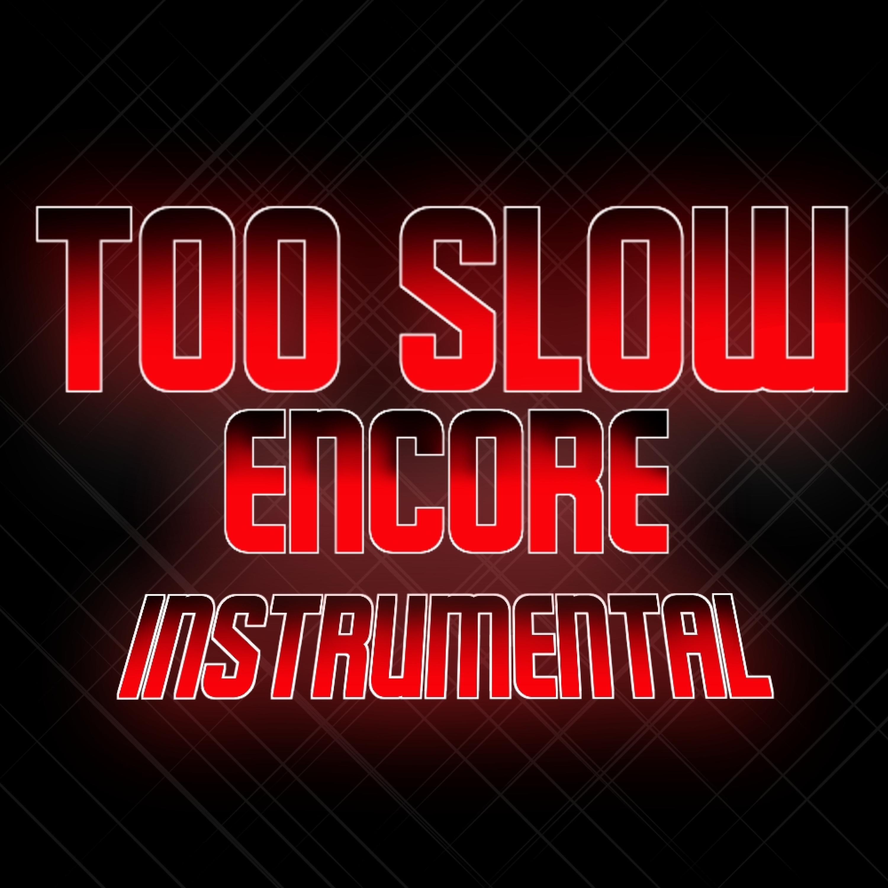 Релиз Too Slow Encore (Friday Night Funkin' Vs. Sonic.EXE Mod) [Instrumental]