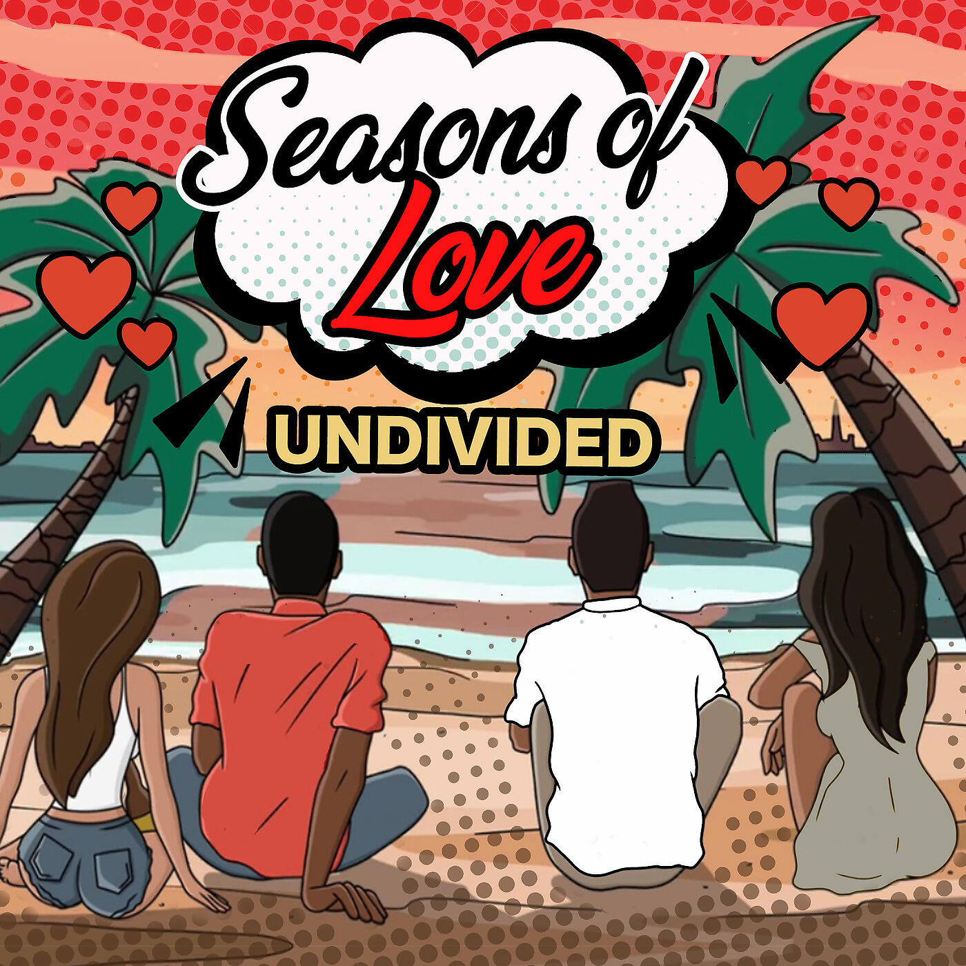 Релиз Seasons of Love