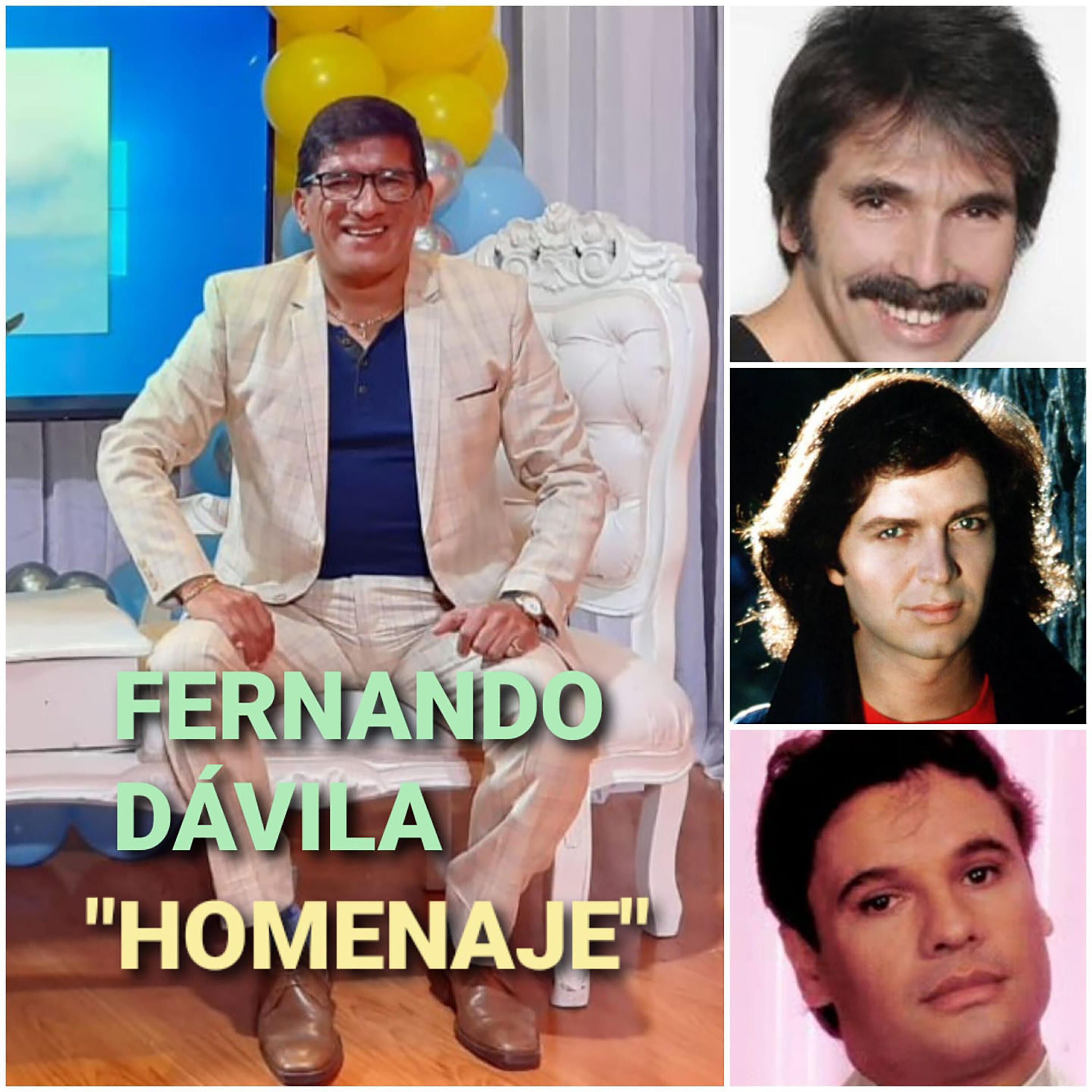 Fernando Dávila