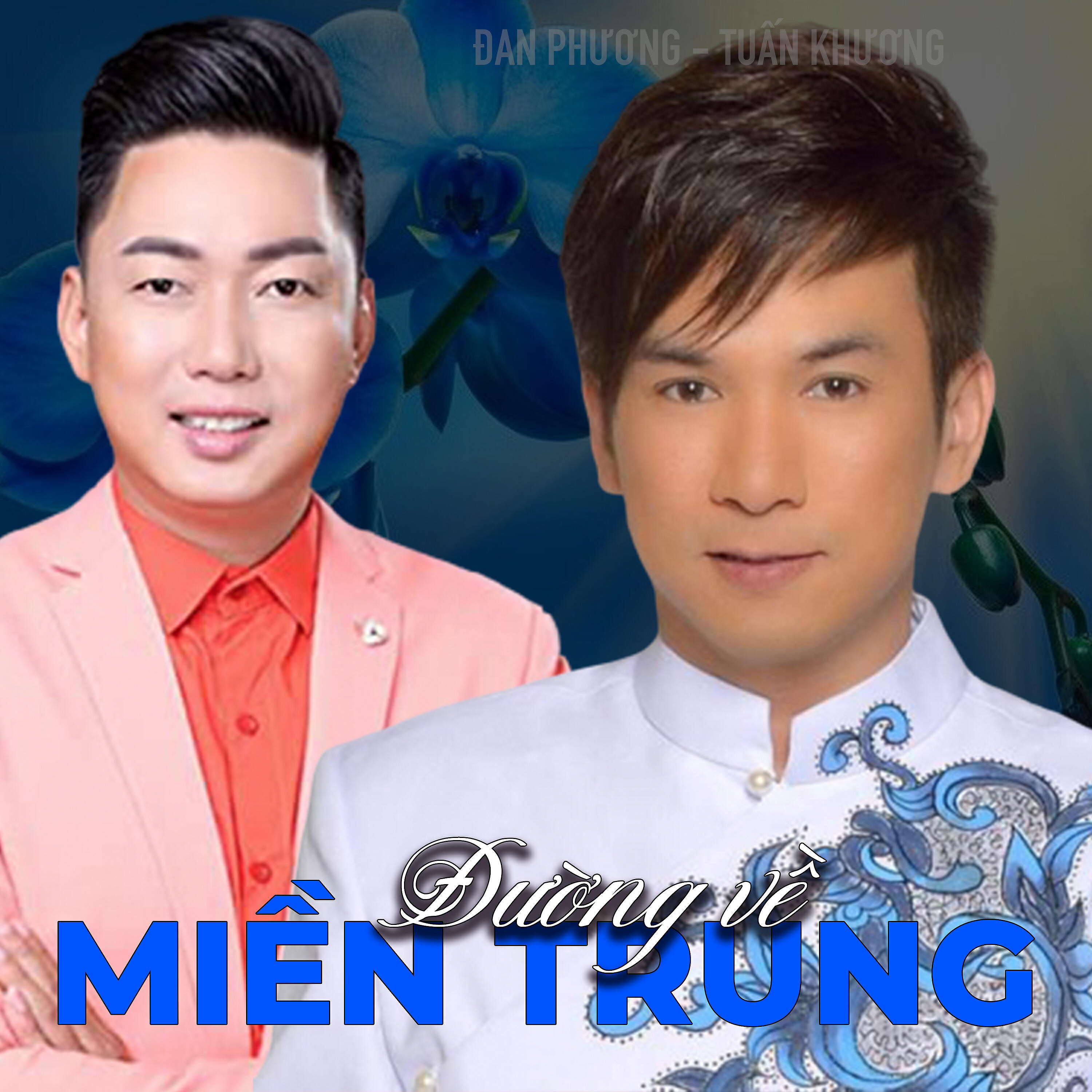 Релиз Đường Về Miền Trung