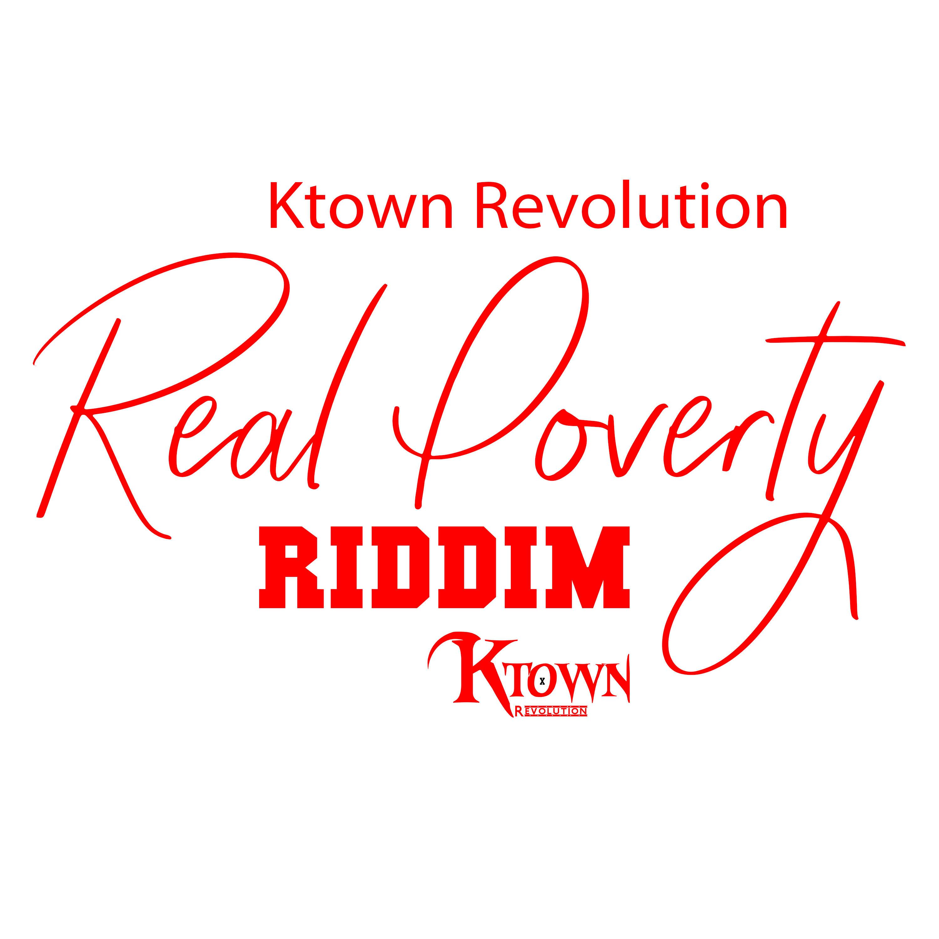 Релиз Real Poverty Riddim