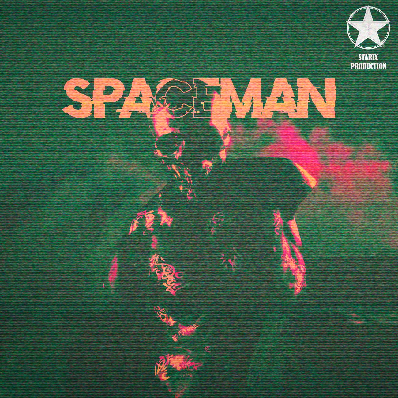Релиз SPACEMAN (BRAZILIAN FUNK)