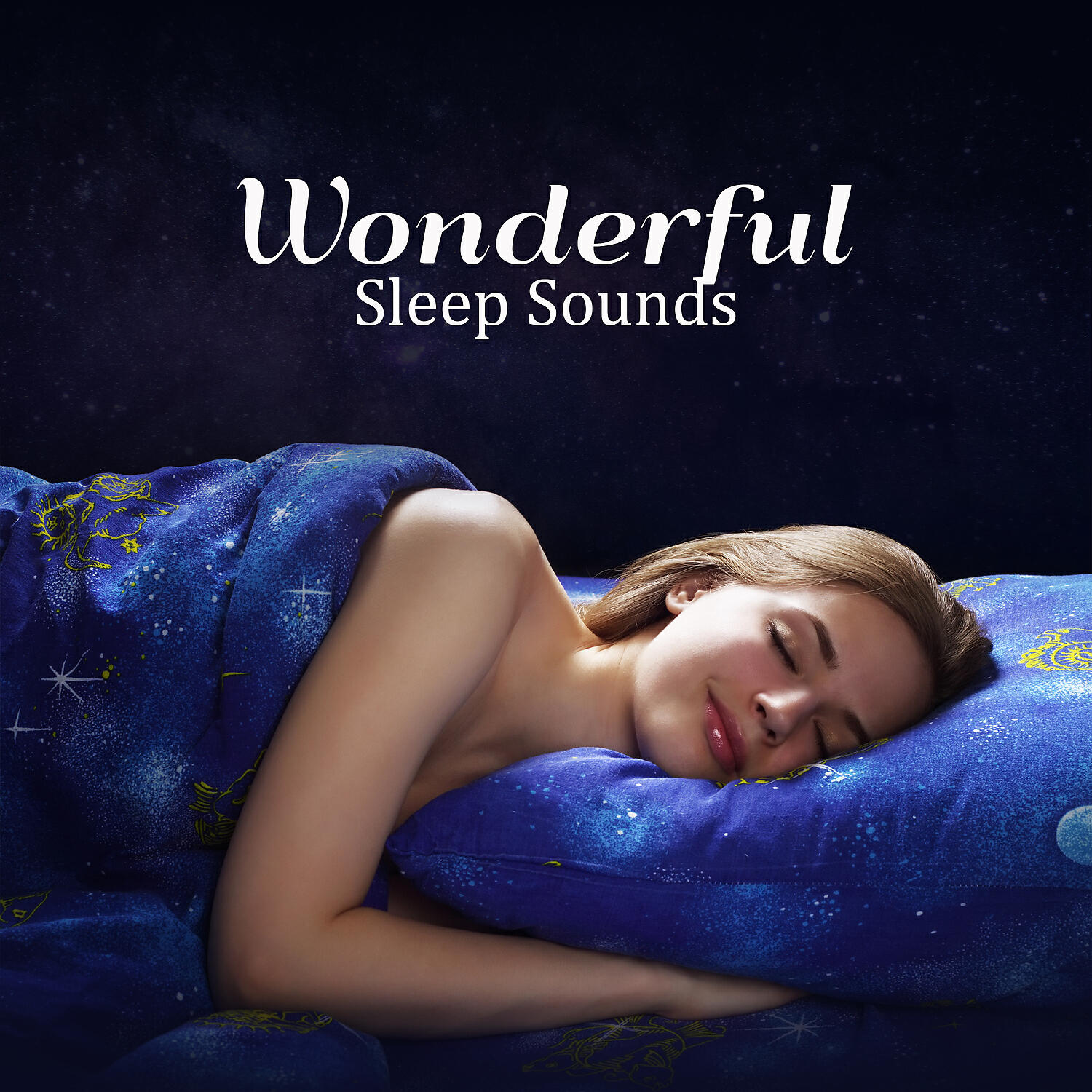 Релиз Wonderful Sleep Sounds: The Best Sleeping Collection, Relaxation & Meditation, Calm Mind, Anti Stress Music