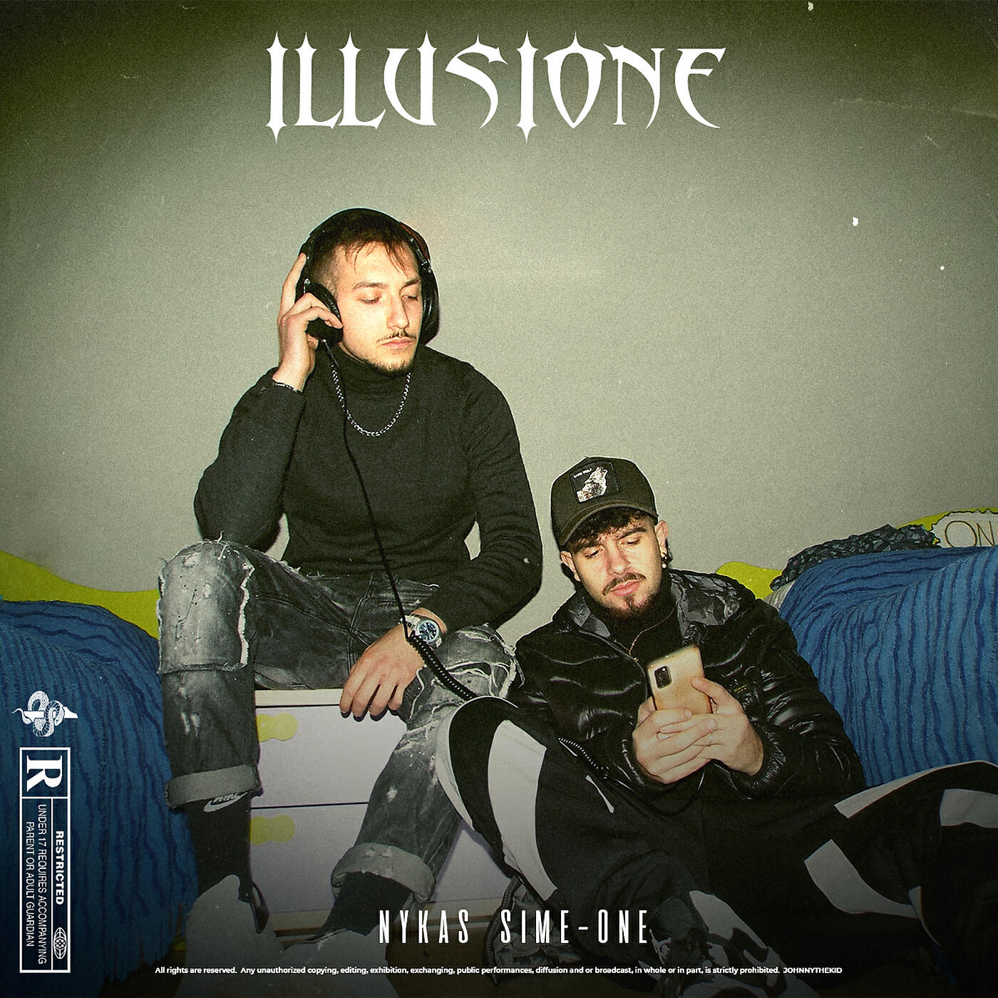 Релиз Illusione