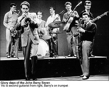 The John Barry Seven