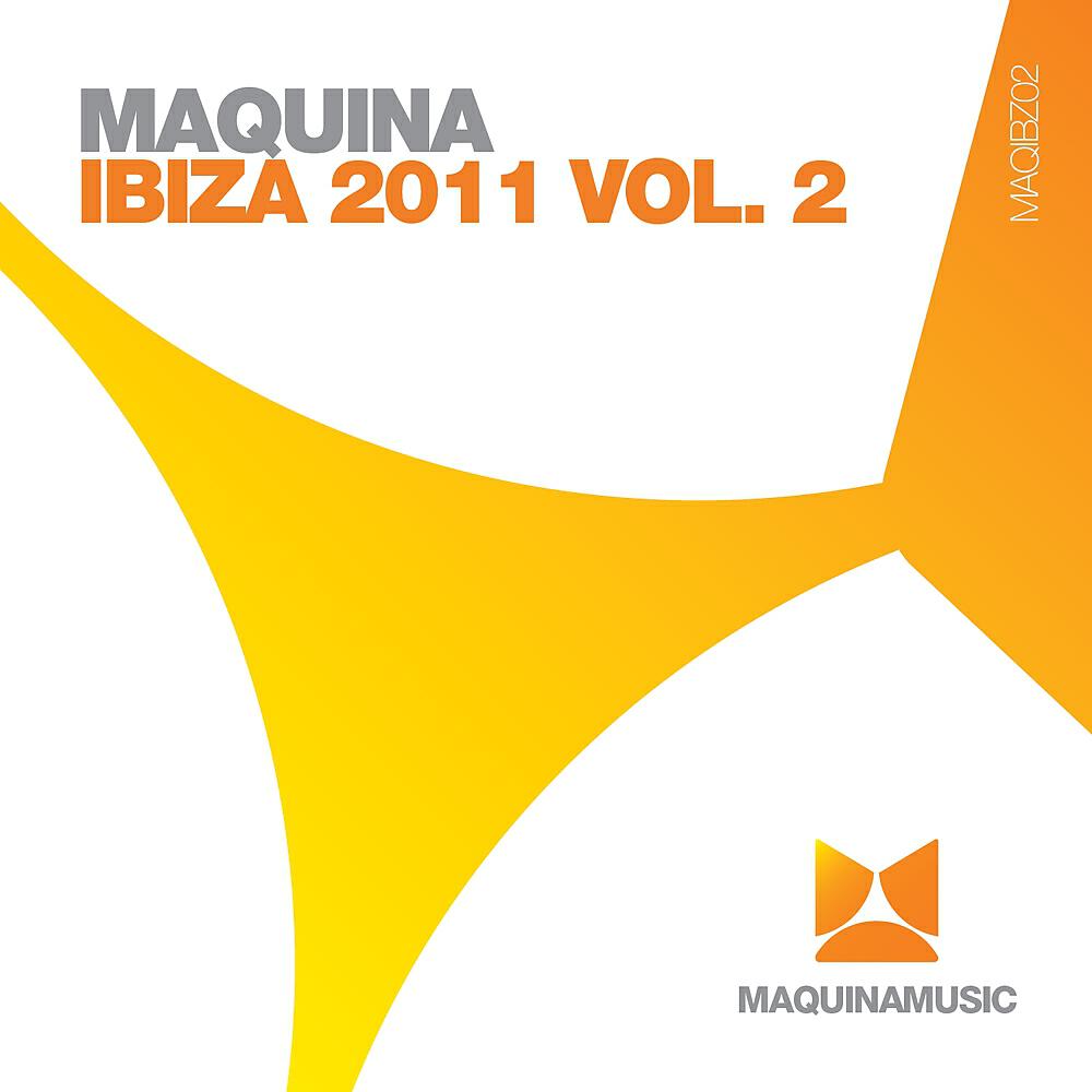 Релиз Maquina Ibiza 2011 Volume 2