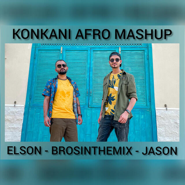 Релиз Konkani Afro Mashup